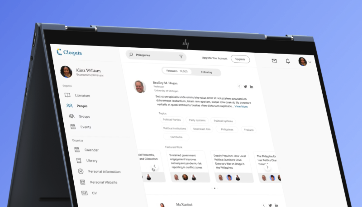 Cloquia Custom Software