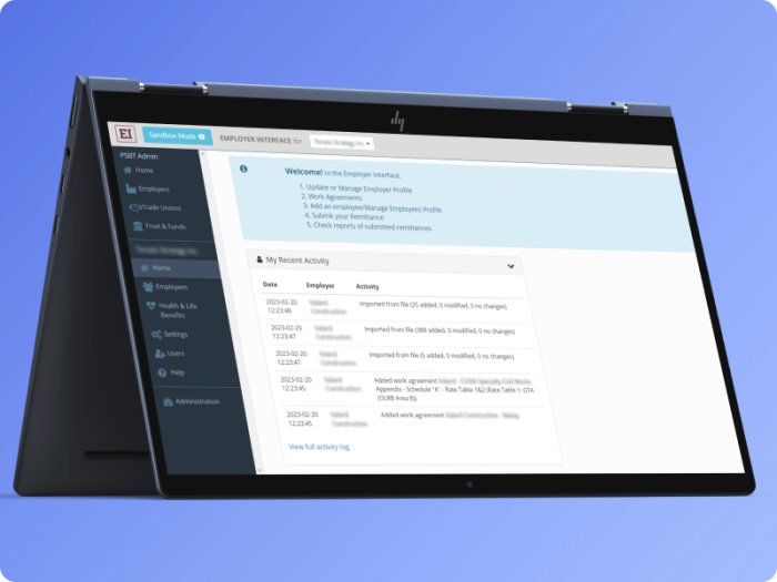 PSBT Custom Software PSBT Custom Software