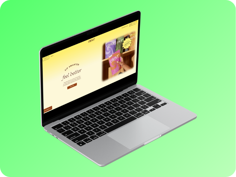 Clevr Mockup