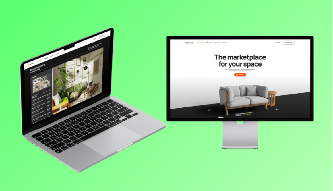 InHouse Mockup